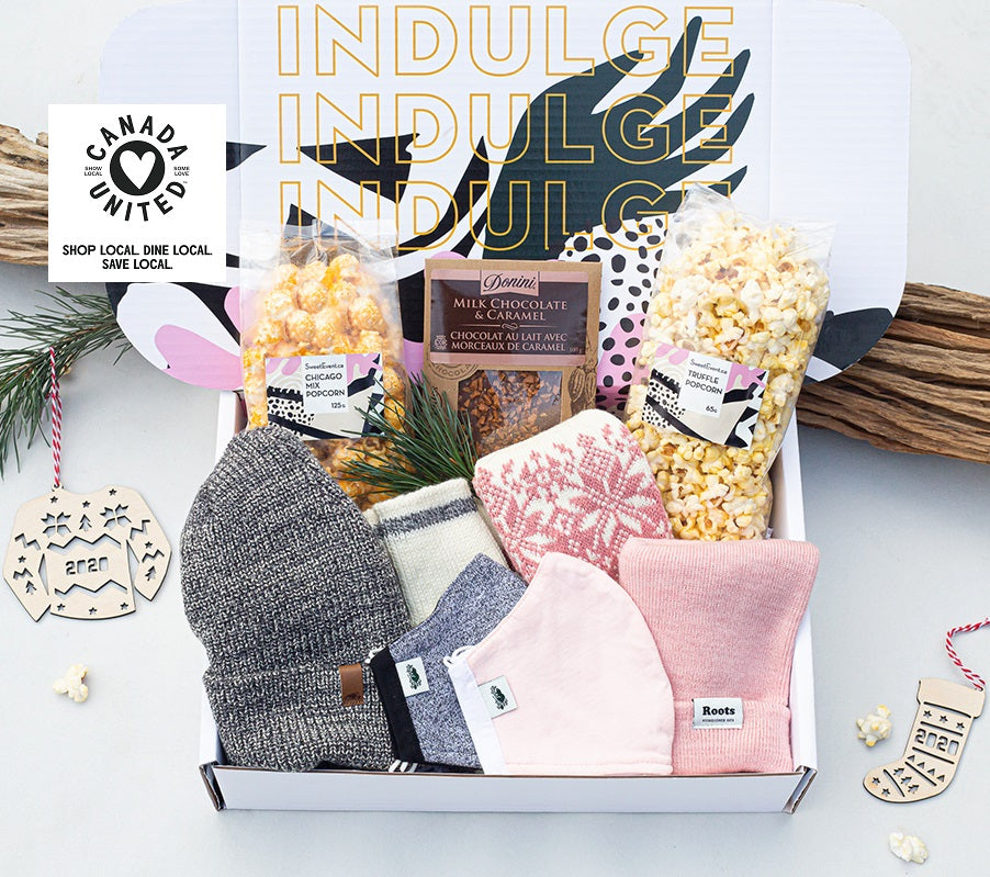 We Care For Two<br/> Winter Gift Box <br/> Limited Time Offer